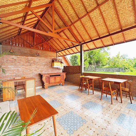 אובוד Uma Raos Cottage מראה חיצוני תמונה