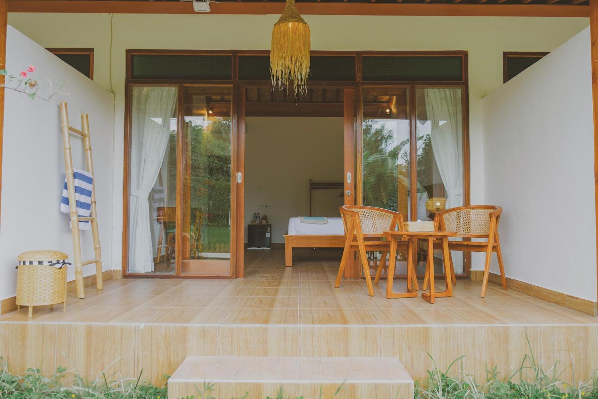 אובוד Uma Raos Cottage מראה חיצוני תמונה