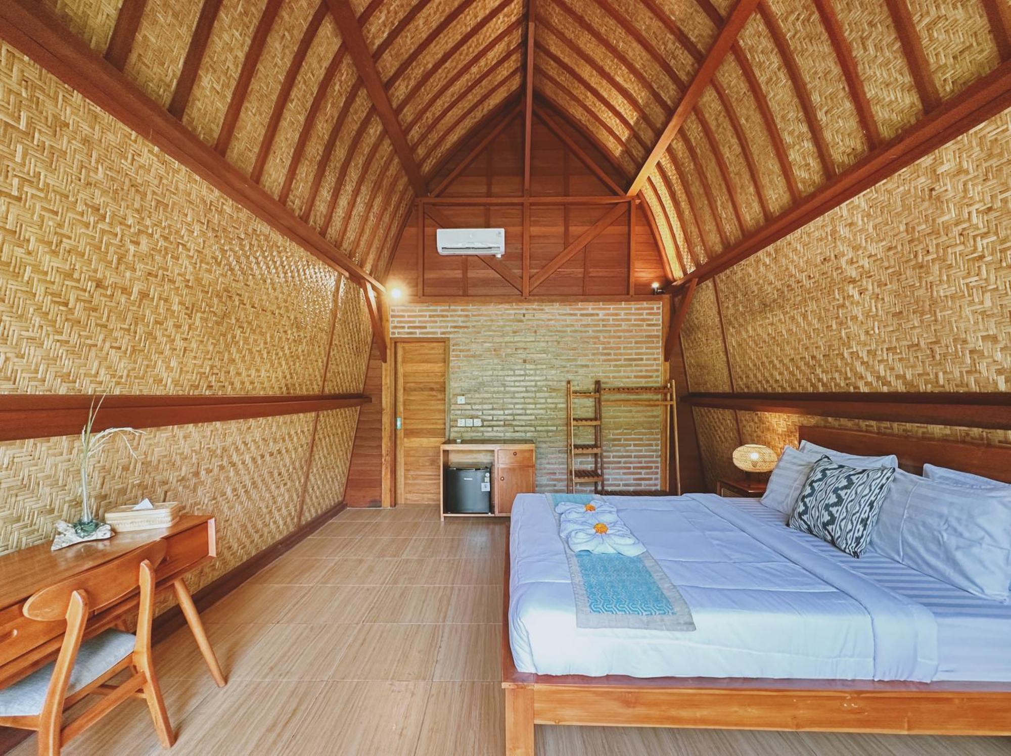 אובוד Uma Raos Cottage מראה חיצוני תמונה