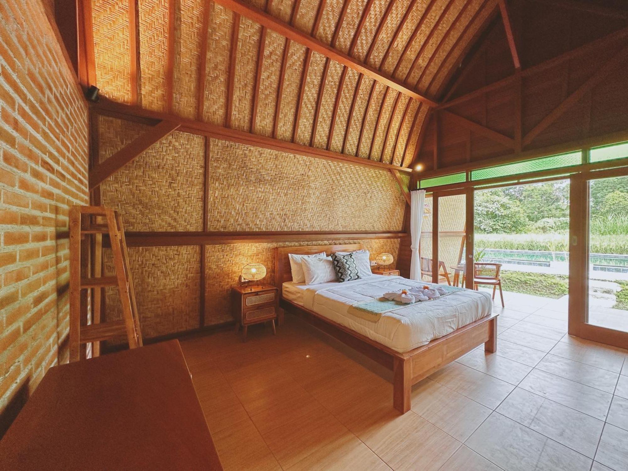 אובוד Uma Raos Cottage מראה חיצוני תמונה