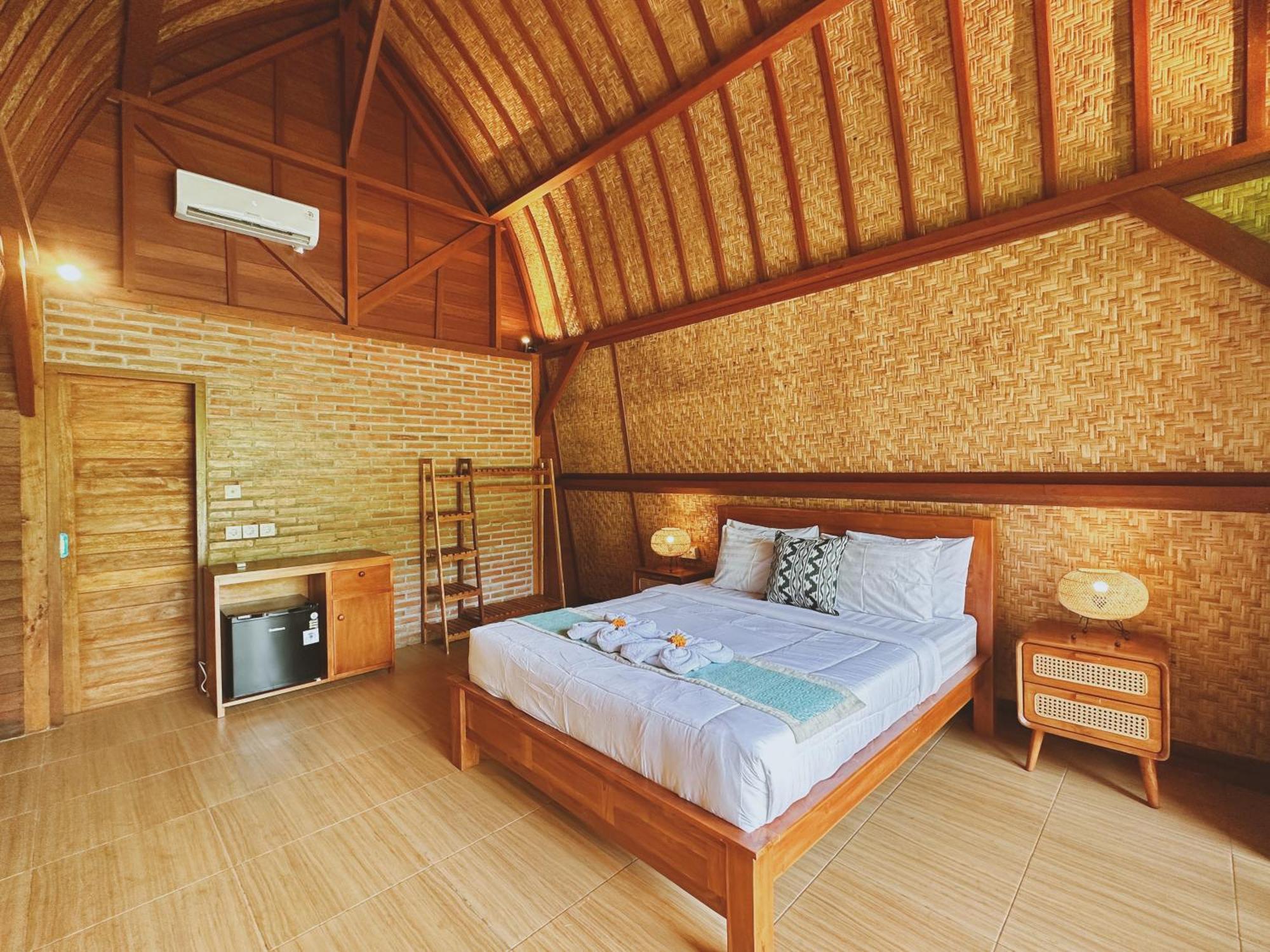 אובוד Uma Raos Cottage מראה חיצוני תמונה