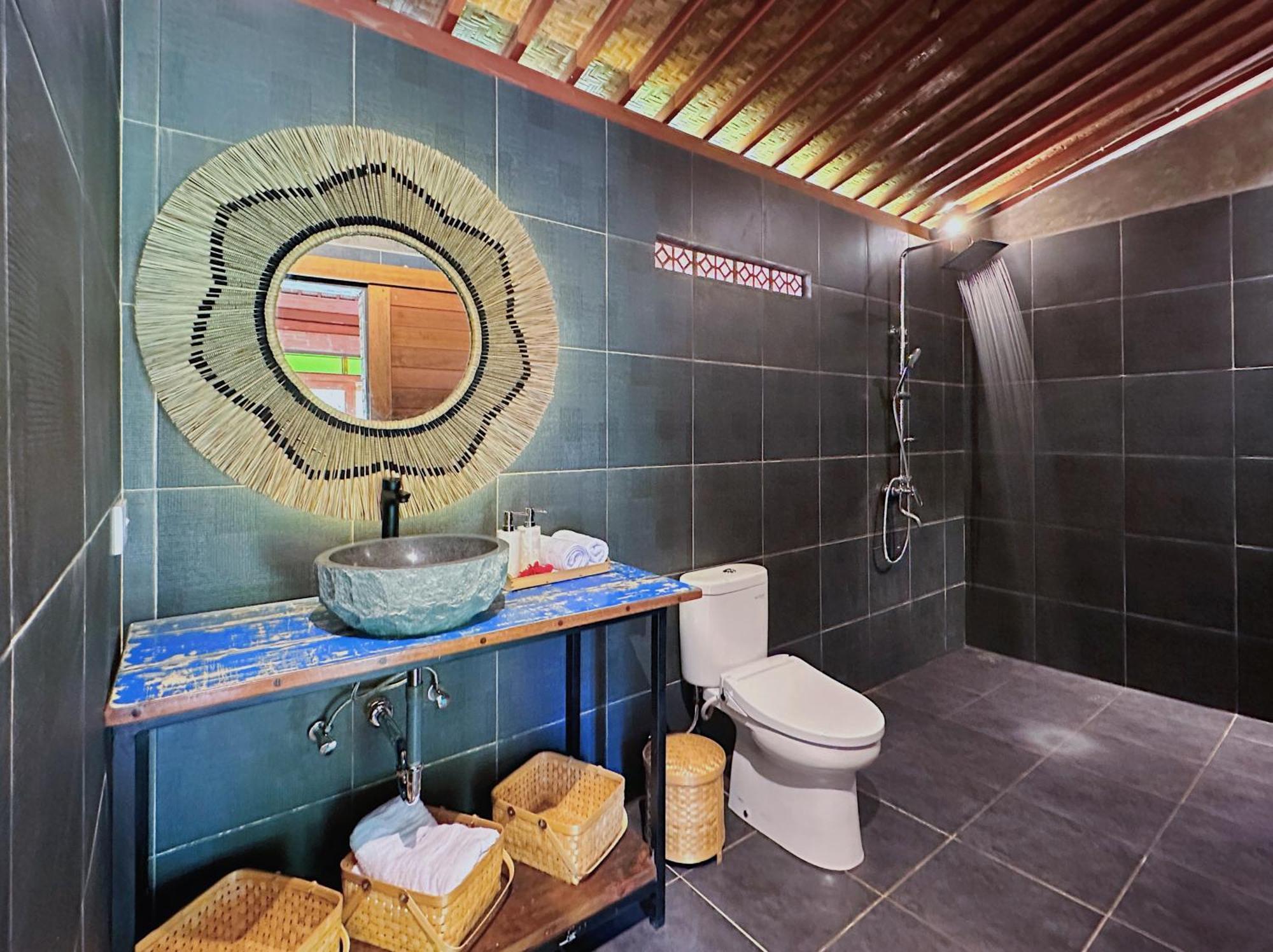 אובוד Uma Raos Cottage מראה חיצוני תמונה