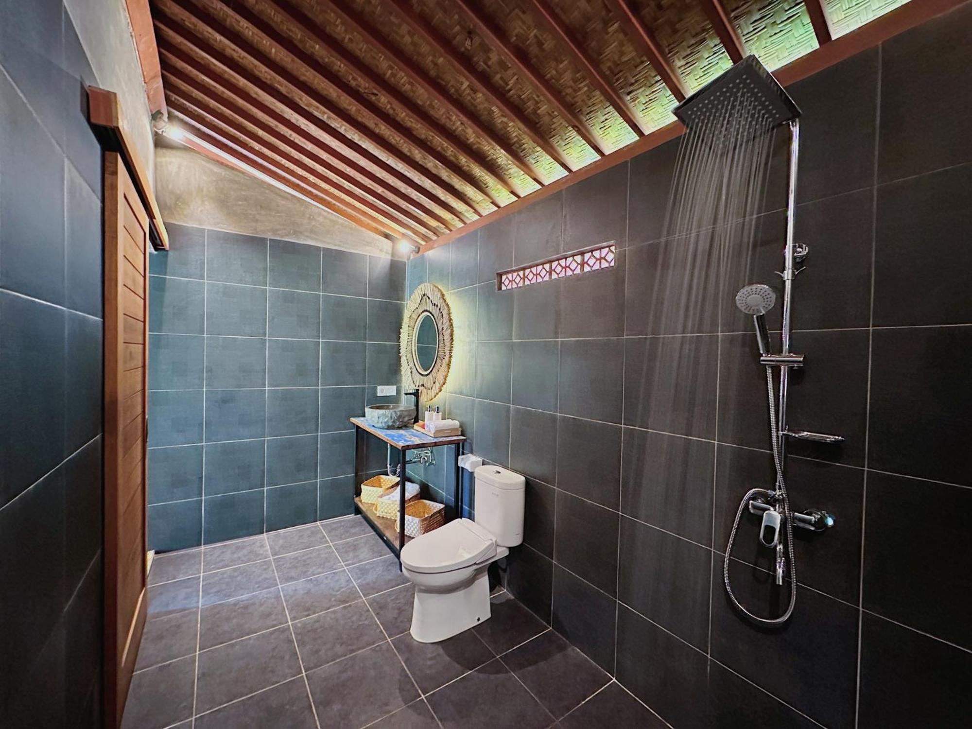 אובוד Uma Raos Cottage מראה חיצוני תמונה