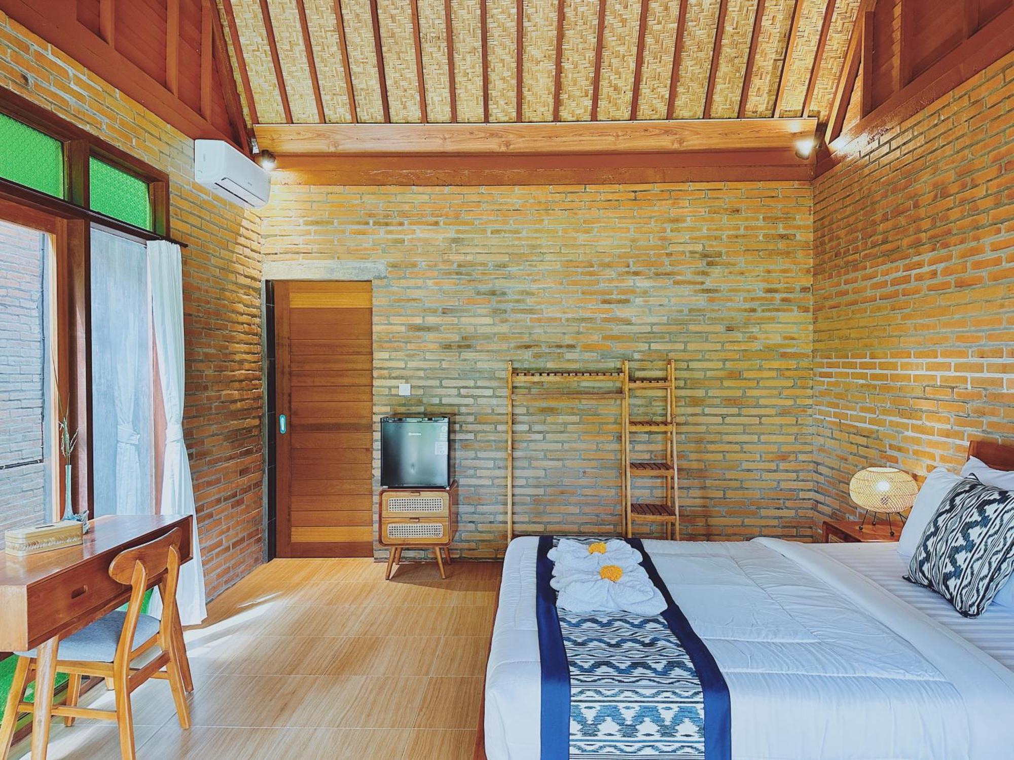 אובוד Uma Raos Cottage מראה חיצוני תמונה