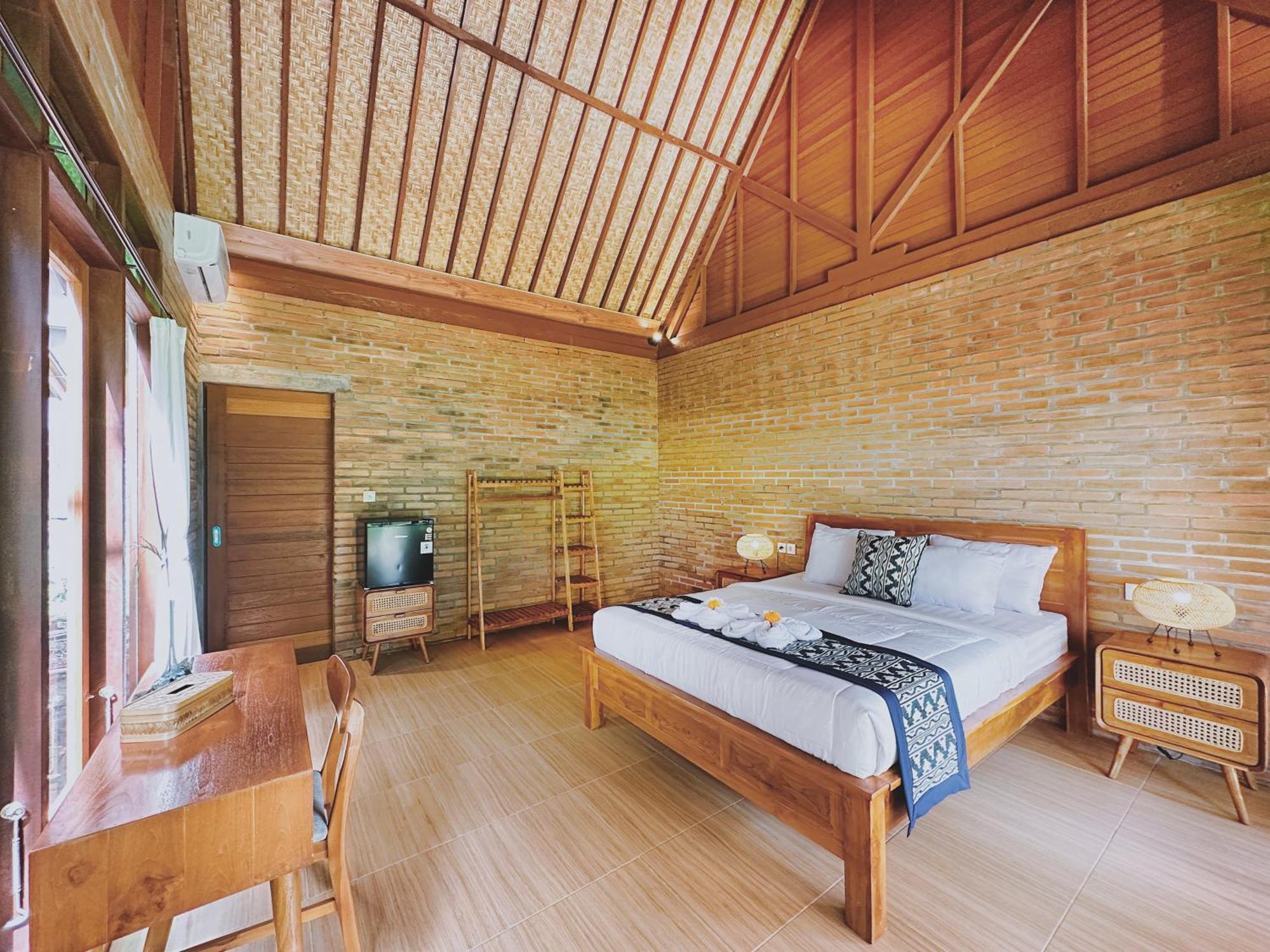 אובוד Uma Raos Cottage מראה חיצוני תמונה